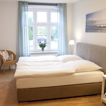 Apartment Ferienwohnung Evi *