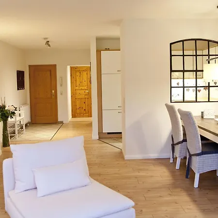 Apartment Ferienwohnung Evi