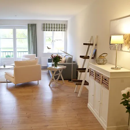 Apartment Ferienwohnung Evi Scharbeutz