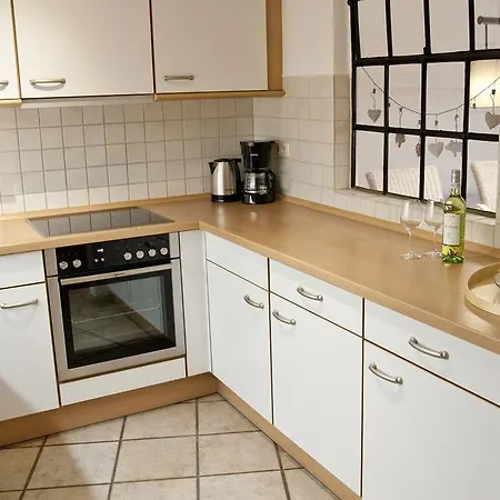 Ferienwohnung Evi Apartment